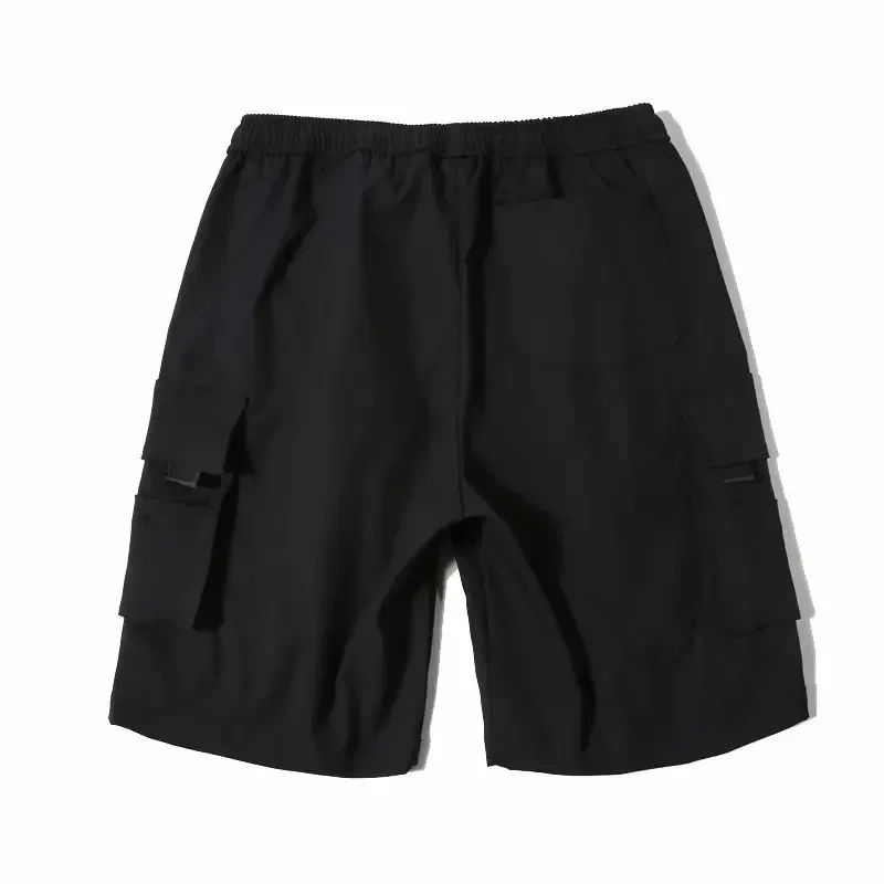 2024 Summer Men's American Style Straight-leg Mid-length Shorts Multi-pocket Breathable Colorful Workwear Casual Shorts
2024 Summer Men's American Style Straight-leg Mid-length Shorts Multi-pocket Breathable Colorful Workwear Casual Shorts