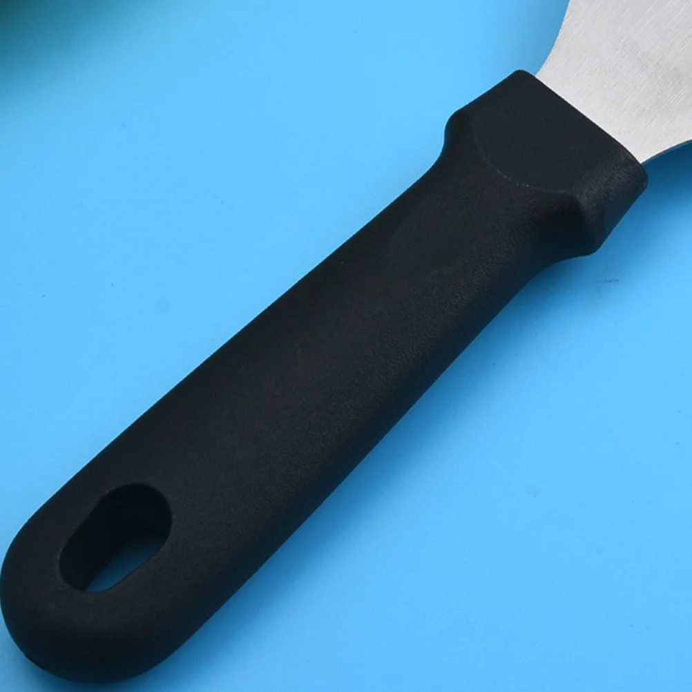 2Pcs Teppanyaki Grill Spatula Set Heat Resistant Stainless Steel Steak Turner Kitchen Bbq Cooking Accessories Steak Spatulas 
2Pcs Teppanyaki Grill Spatula Set Heat Resistant Stainless Steel Steak Turner Kitchen Bbq Cooking Accessories Steak Spatulas