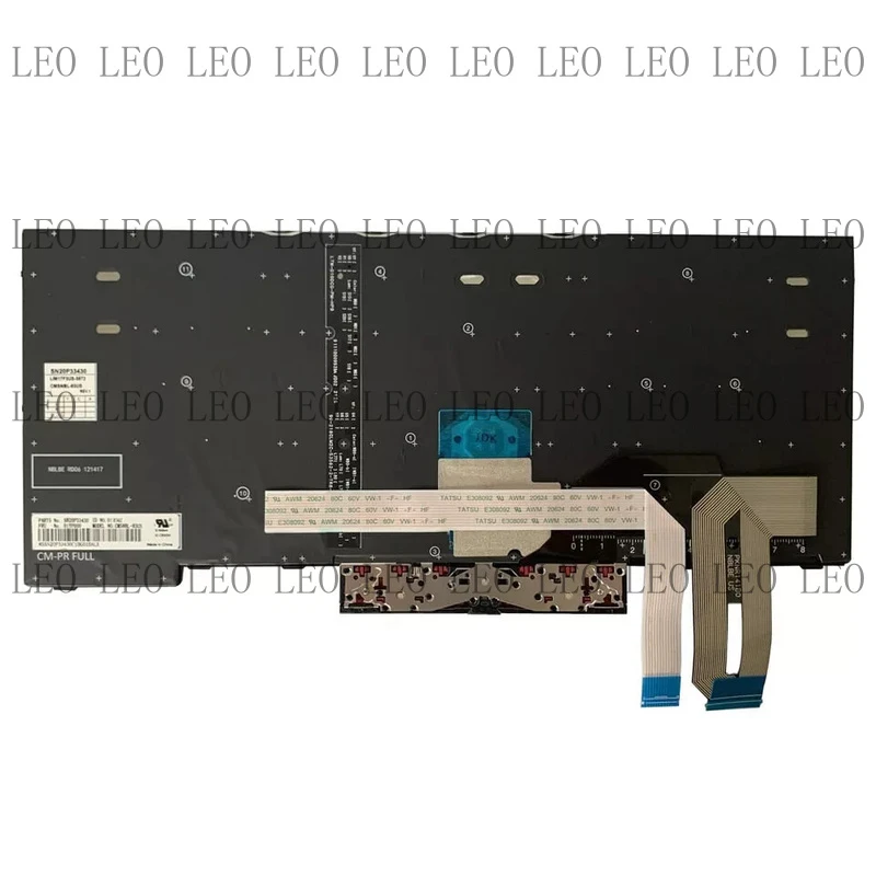 JJ For Lenovo ThinkPad T14 Gen2 20W0 20W1 Backlit Keyboard 5N20V43760 SN20V43688
JJ For Lenovo ThinkPad T14 Gen2 20W0 20W1 Backlit Keyboard 5N20V43760 SN20V43688