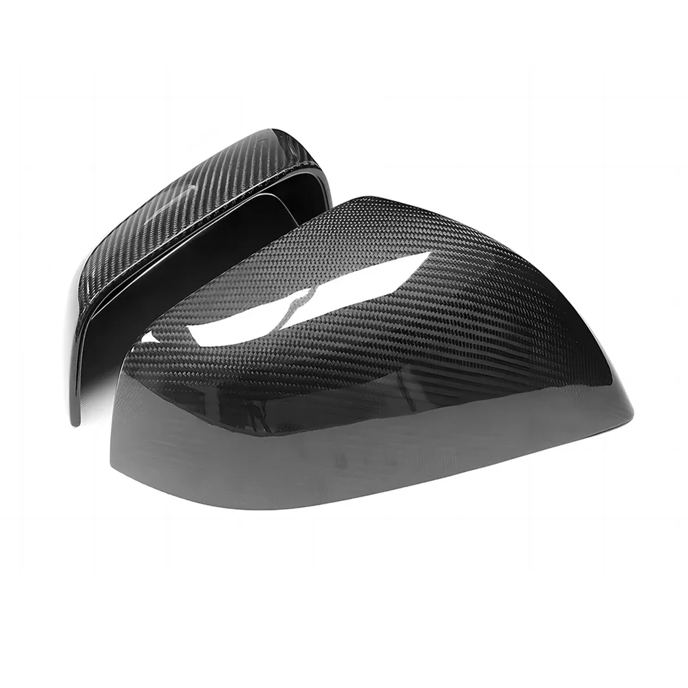 For Tesla Model X 2012-2020 OEM Style Dry Carbon Fiber Rearview Mirror Covers Exterior Sticker Add-On Car Accessory
For Tesla Model X 2012-2020 OEM Style Dry Carbon Fiber Rearview Mirror Covers Exterior Sticker Add-On Car Accessory
