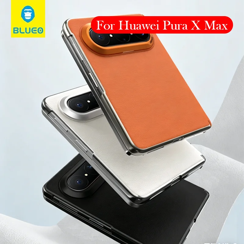 Blueo Leather Case For Huawei Pura X Max Airbag Back Cover Case for HUAWEI PURA X MAX
Blueo Leather Case For Huawei Pura X Max Airbag Back Cover Case for HUAWEI PURA X MAX