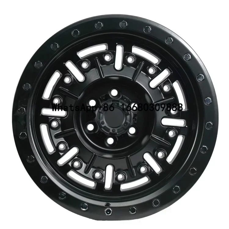 Best Selling New OEM 17*9 Jt250 Olive Green 17 Inch Car Spare Parts Aluminum Wheel Hubs with Black Rivet Direct Supply
Best Selling New OEM 17*9 Jt250 Olive Green 17 Inch Car Spare Parts Aluminum Wheel Hubs with Black Rivet Direct Supply