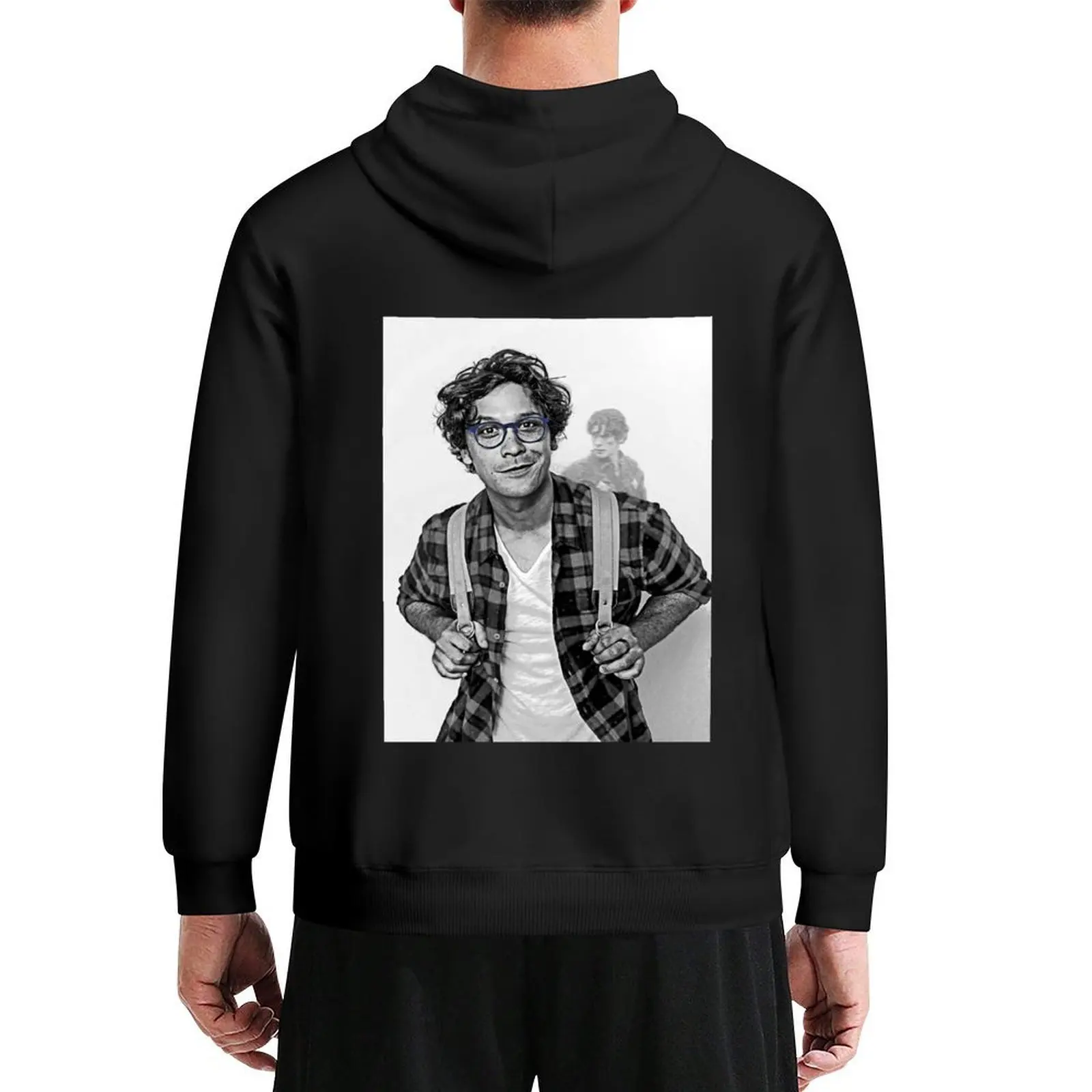 Bob Morley's Shadow Hoodie men's winter sweater korean clothes autumn clothes autumn graphic hoodie
Bob Morley's Shadow Hoodie men's winter sweater korean clothes autumn clothes autumn graphic hoodie