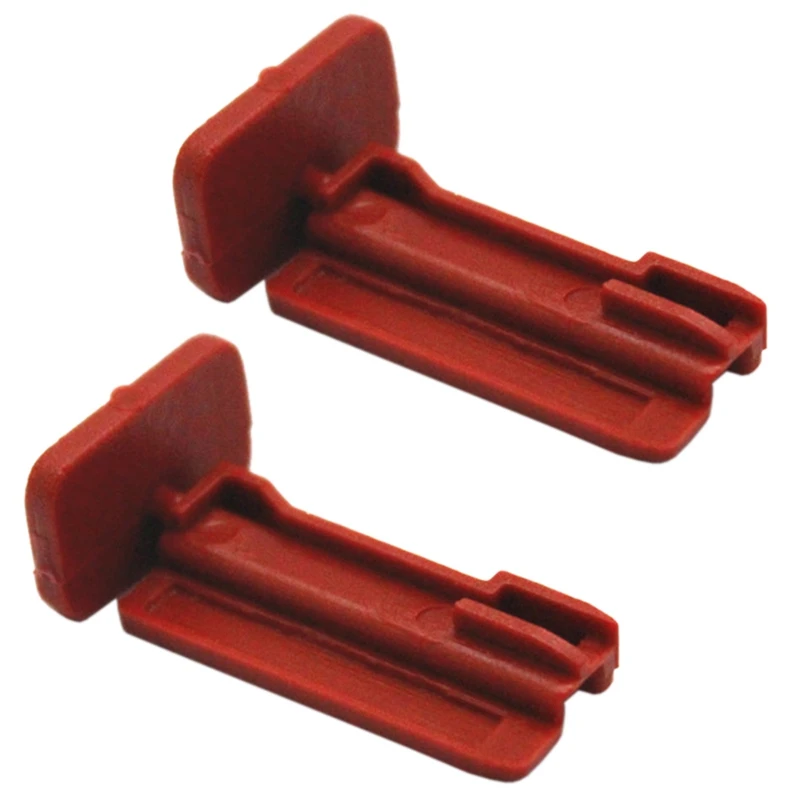 2X For Mercedes-Benz 722.6 Gearbox Lock Tab, Dipstick Filler Tube Plug New
2X For Mercedes-Benz 722.6 Gearbox Lock Tab, Dipstick Filler Tube Plug New