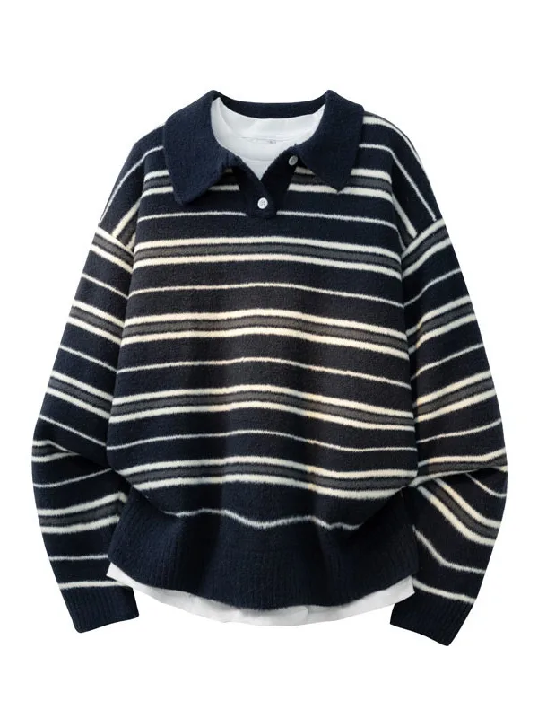 Color Blo Ne Knitted Sweater Men's Winter Faion Warm Patterned Base Layer Vintage Sle Long Sve Crew Ne
Color Blo Ne Knitted Sweater Men's Winter Faion Warm Patterned Base Layer Vintage Sle Long Sve Crew Ne