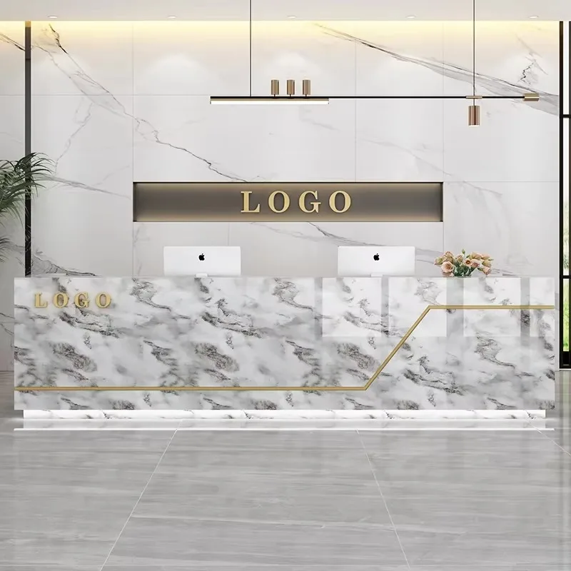 Luxury Salon Reception Desks Checkout Counter BeautyModern Reception Desks Kitchen Design Mostrador Negocio Office Furniture
Luxury Salon Reception Desks Checkout Counter BeautyModern Reception Desks Kitchen Design Mostrador Negocio Office Furniture