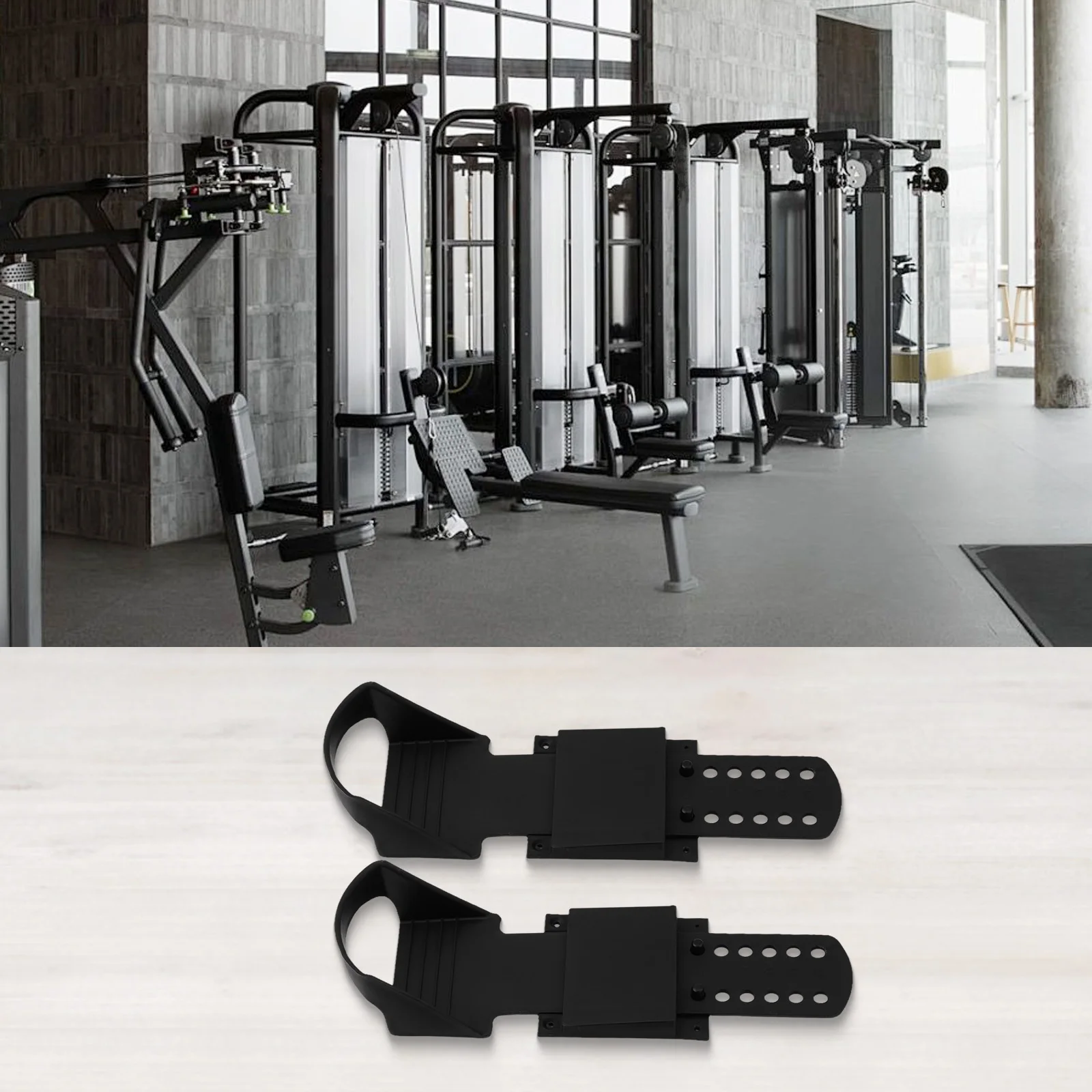 Fitness Equipment Rowing Machine Pedal 30 10 5cm Adjustable Black Fitness Equipment For Fitness Lightweight Plastic
Fitness Equipment Rowing Machine Pedal 30 10 5cm Adjustable Black Fitness Equipment For Fitness Lightweight Plastic