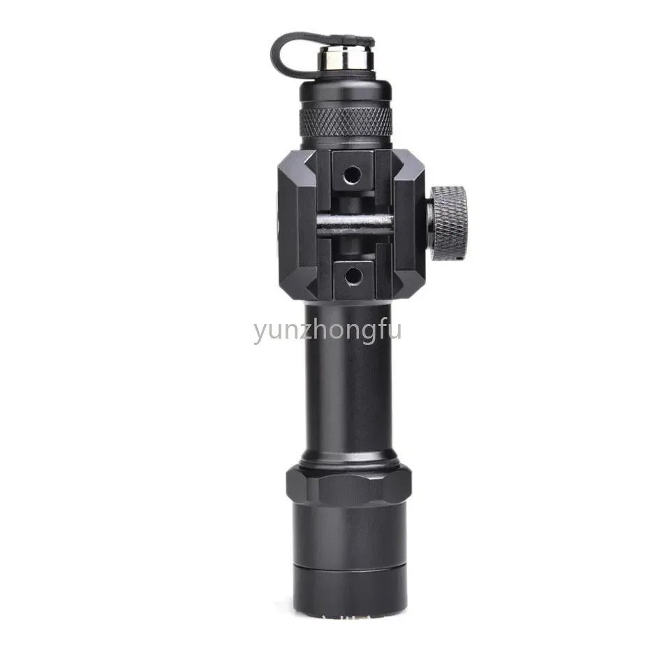 Cross-Border M600b Mini Tactical Torch Camping Lantern Power Torch Cross-Border Hot
Cross-Border M600b Mini Tactical Torch Camping Lantern Power Torch Cross-Border Hot