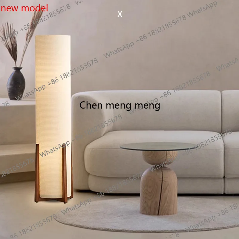 Floor lamp living room study bedroom bedside lamp, decorative retro vertical table lamp
Floor lamp living room study bedroom bedside lamp, decorative retro vertical table lamp