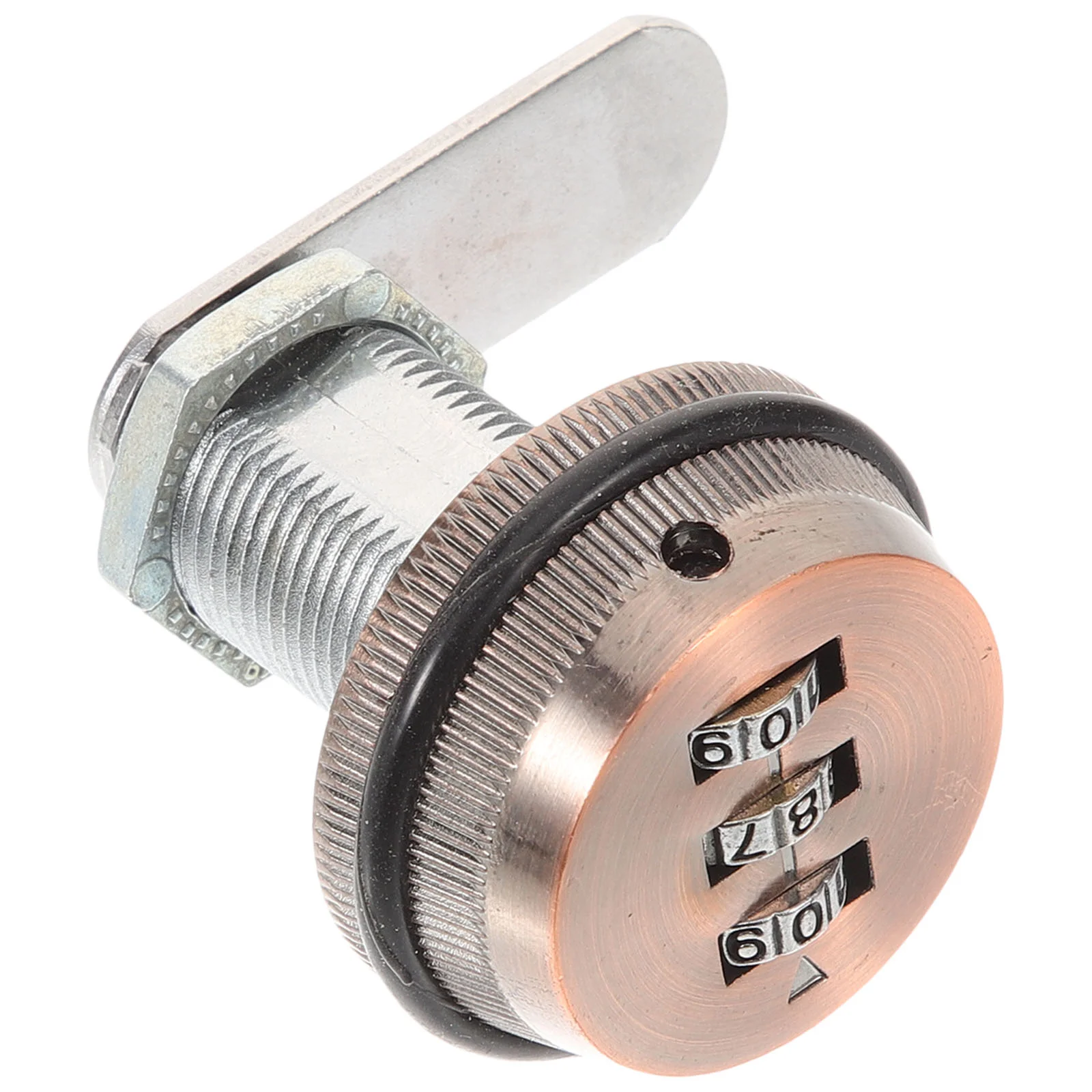 Drawer Combination Lock Security Locks Showcase Household for Drawers Metal Heavy Duty Cabinet
Drawer Combination Lock Security Locks Showcase Household for Drawers Metal Heavy Duty Cabinet
