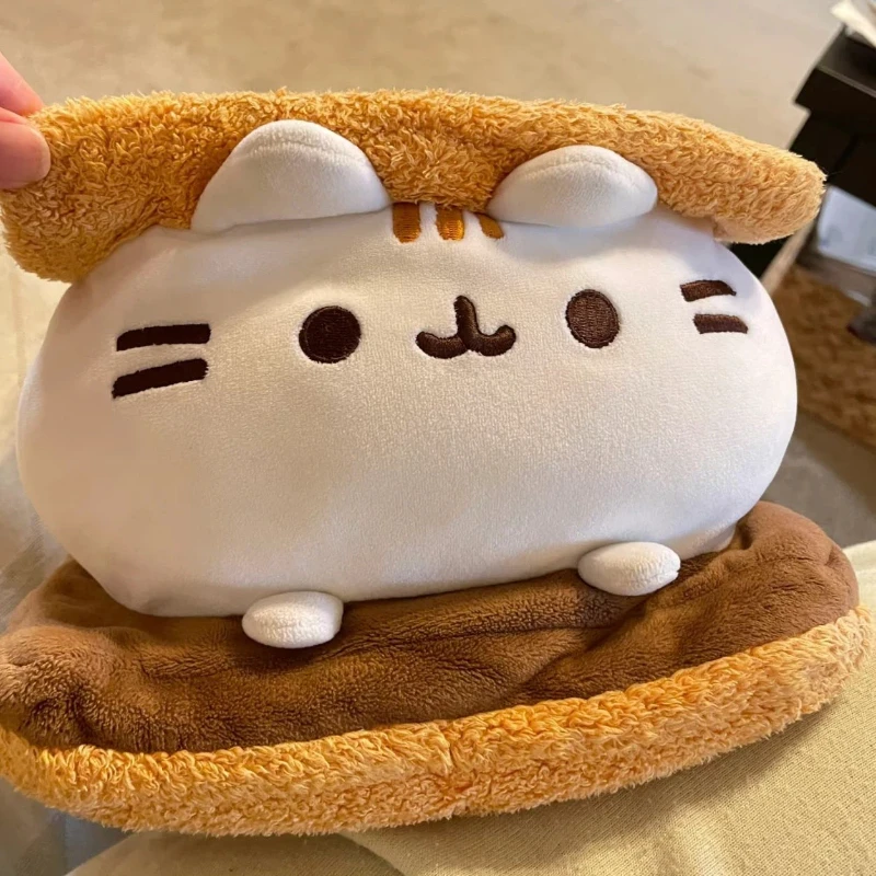 New Anime Pusheen Plush Toys New Doll Short Plush Cat Donut Pillow Send Friends Holiday Birthday Christmas Cute Gifts Toys
New Anime Pusheen Plush Toys New Doll Short Plush Cat Donut Pillow Send Friends Holiday Birthday Christmas Cute Gifts Toys