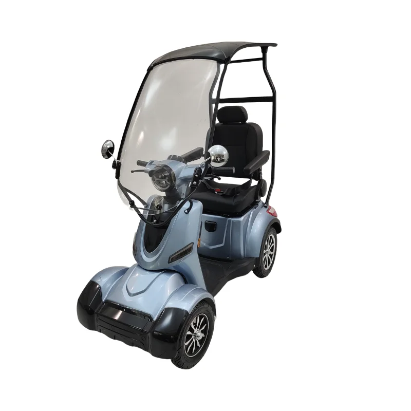 Airo Cheap 1000W Four Wheel Electric Mobility Scooter for Adult Motorcycle
Airo Cheap 1000W Four Wheel Electric Mobility Scooter for Adult Motorcycle