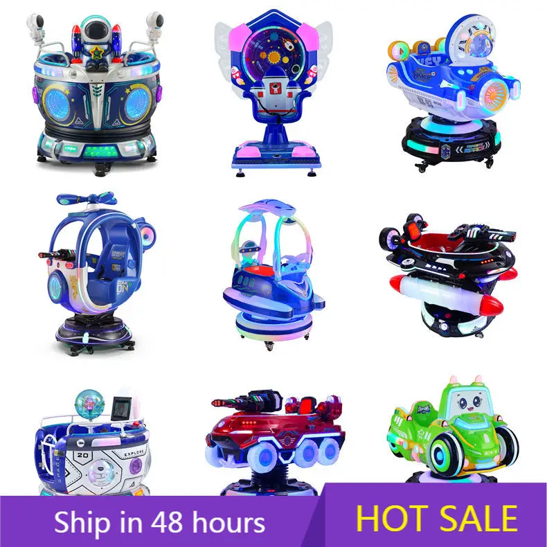 YTYIN Wholesale Kids Amusement Park Plastic Kiddie Ride Game Machine Commercial Electric Coin Operated Swing Machine
YTYIN Wholesale Kids Amusement Park Plastic Kiddie Ride Game Machine Commercial Electric Coin Operated Swing Machine