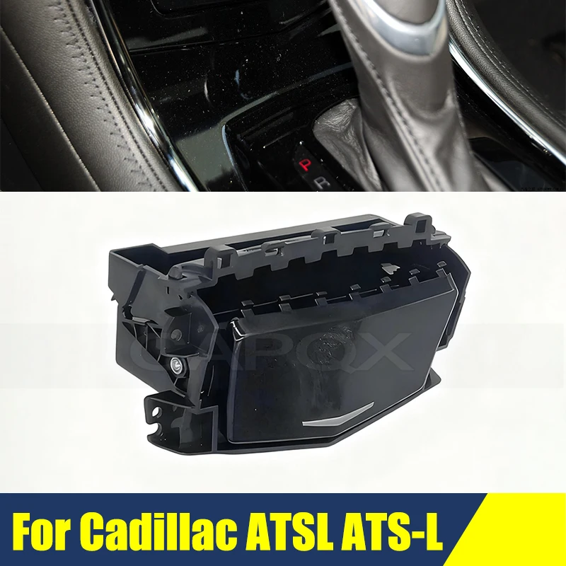 Крышка пепельницы на передней центральной консоли автомобиля для Cadillac ATSL ATS-L, крышка пепельницы на передней центральной консоли в сборе
Крышка пепельницы на передней центральной консоли автомобиля для Cadillac ATSL ATS-L, крышка пепельницы на передней центральной консоли в сборе