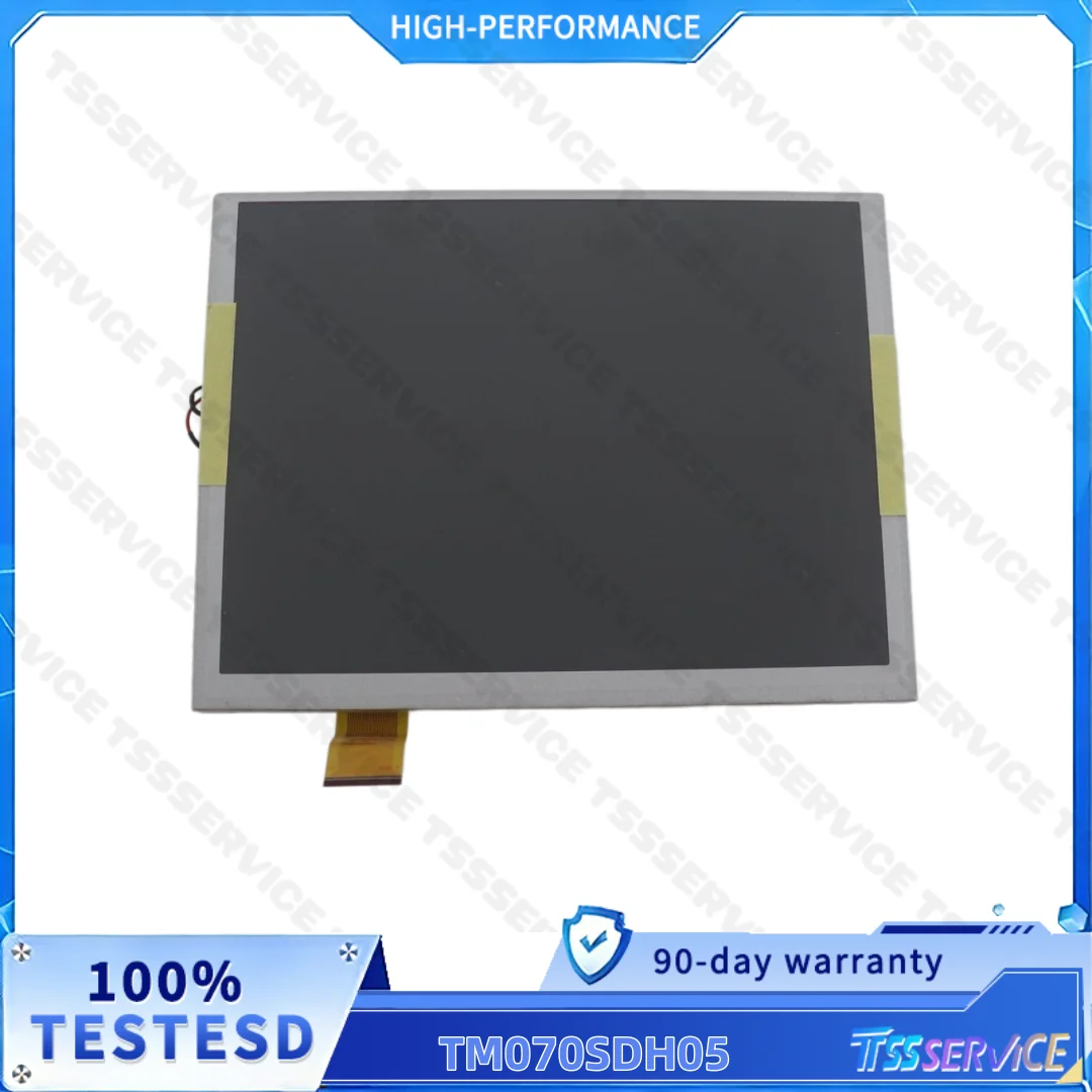 TM070SDH05 7.0 inch 800*600 Resolution LCD panel fast shipping
TM070SDH05 7.0 inch 800*600 Resolution LCD panel fast shipping