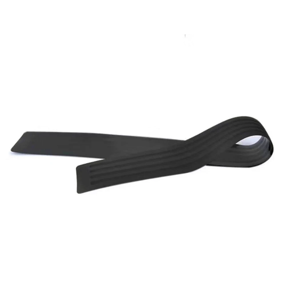 90cm Bumper Strip Self Adhering Tape Guard Anti Collision Protect Friction Vehicle Rear Trunk Protector Scratch Dents Universal
90cm Bumper Strip Self Adhering Tape Guard Anti Collision Protect Friction Vehicle Rear Trunk Protector Scratch Dents Universal