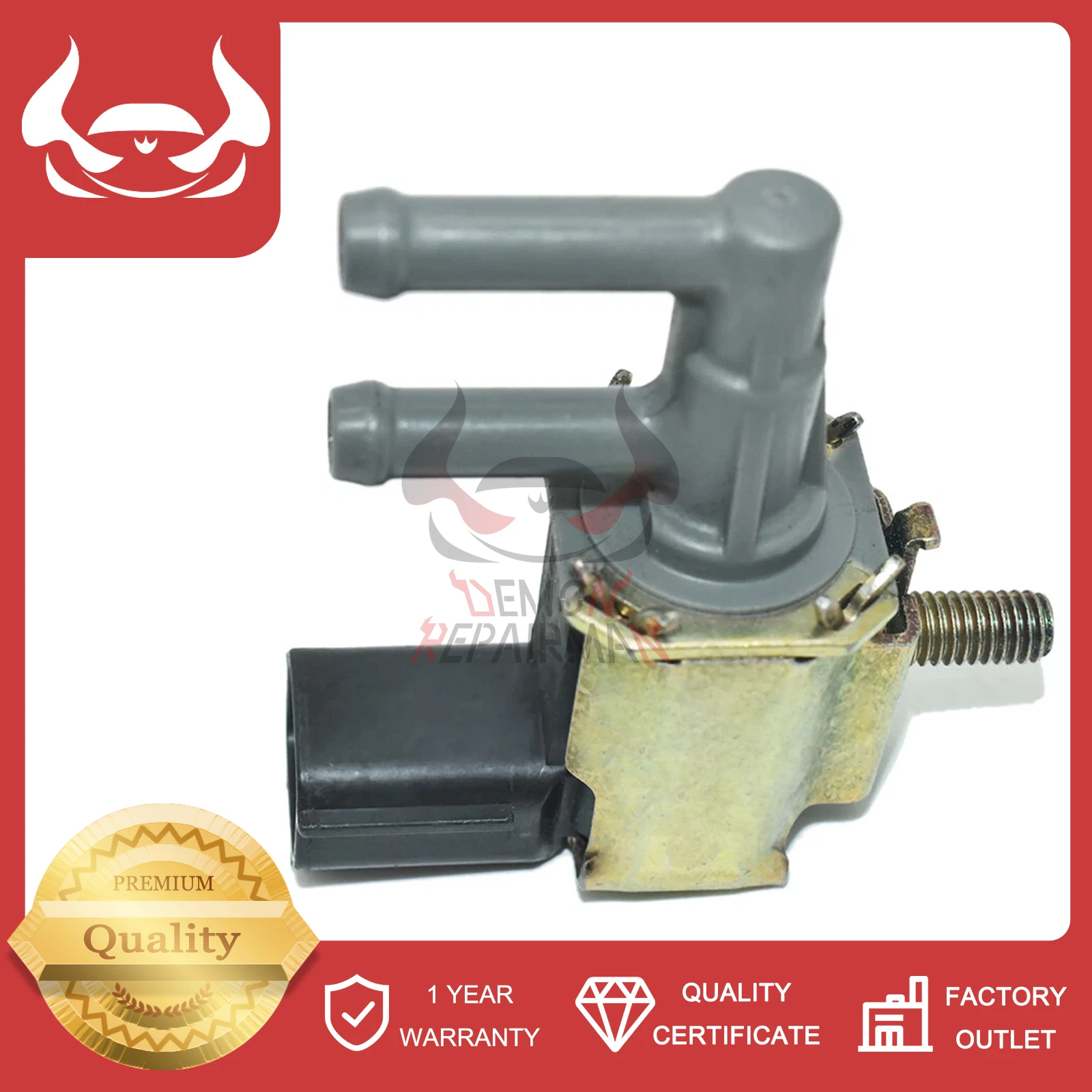 Purge Control Solenoid Valve K5T48481 Compatible With Infiniti FX35 G35 M35 Nissan 350Z Altima Maxima Murano Quest Fix P0442
Purge Control Solenoid Valve K5T48481 Compatible With Infiniti FX35 G35 M35 Nissan 350Z Altima Maxima Murano Quest Fix P0442