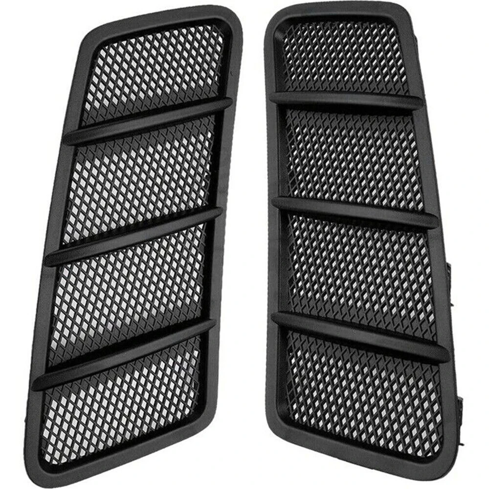 Front Hood Air Vent Grille Trim Panel, Direct Replacement for Mercedes-Benz ML GL W166, 1668800105 1668800205
Front Hood Air Vent Grille Trim Panel, Direct Replacement for Mercedes-Benz ML GL W166, 1668800105 1668800205