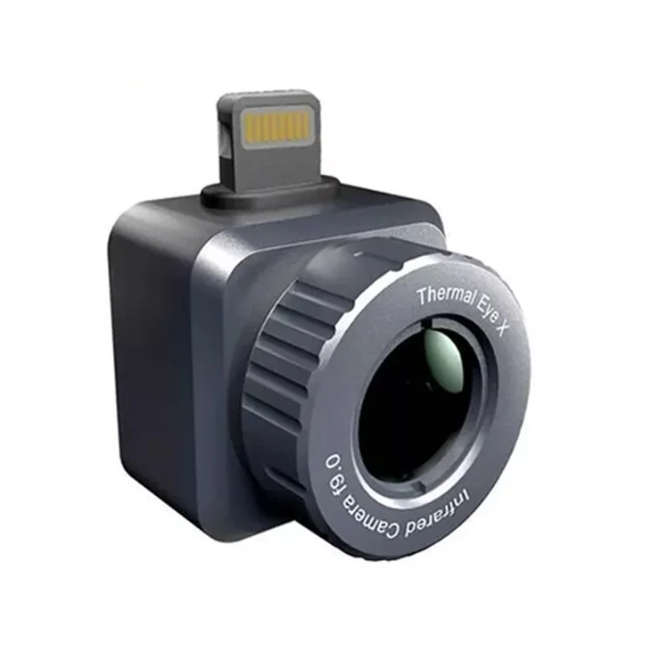 Thermal Camera Mobile Night Vision Thermal Imaging For Hunting Cell Phone Outdoor X2 Binoculars Telescope
Thermal Camera Mobile Night Vision Thermal Imaging For Hunting Cell Phone Outdoor X2 Binoculars Telescope