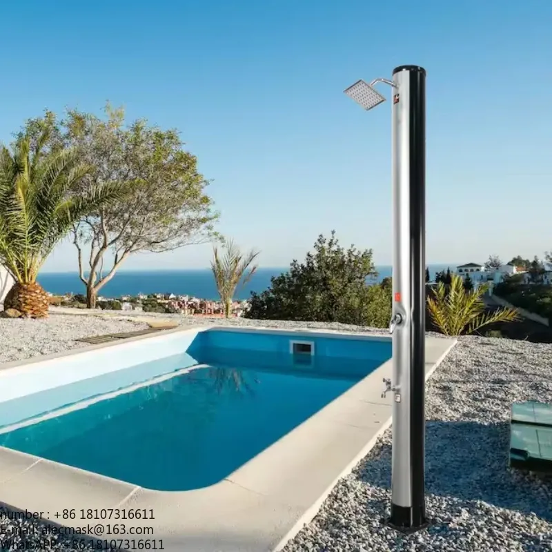 35L capacity solar shower swimming pool solar shower outdoor
35L capacity solar shower swimming pool solar shower outdoor