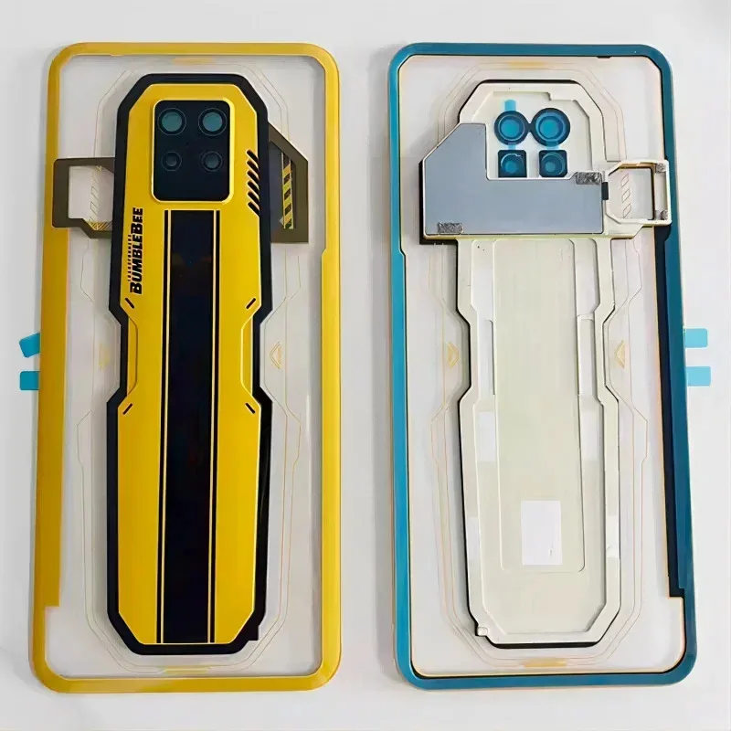 Rear Housing case For ZTE Nubia Red Magic 7S Pro NX709S Glass Back Cover Repair Replace Phone Backshell With Camera Lens
Rear Housing case For ZTE Nubia Red Magic 7S Pro NX709S Glass Back Cover Repair Replace Phone Backshell With Camera Lens