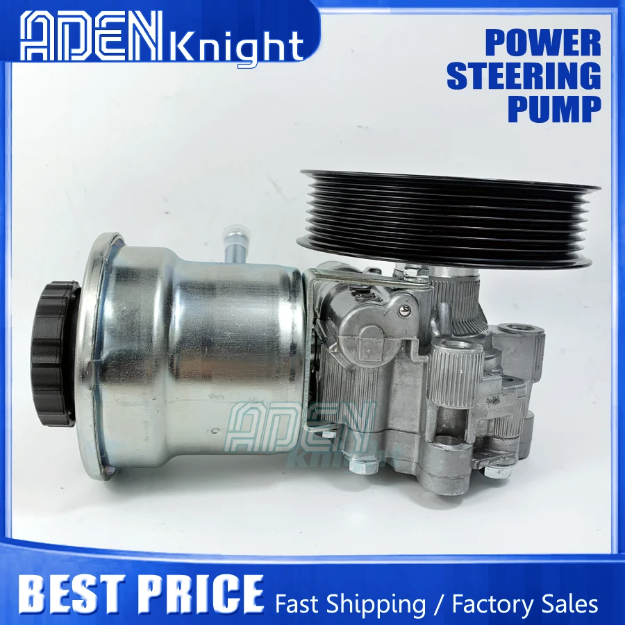 44310-60560 Auto Power Steering Pump For Toyota LAND CRUISER PRADO TRJ150 4RUNNER 2.7 4431060560 44310-60561 44310-60562
44310-60560 Auto Power Steering Pump For Toyota LAND CRUISER PRADO TRJ150 4RUNNER 2.7 4431060560 44310-60561 44310-60562