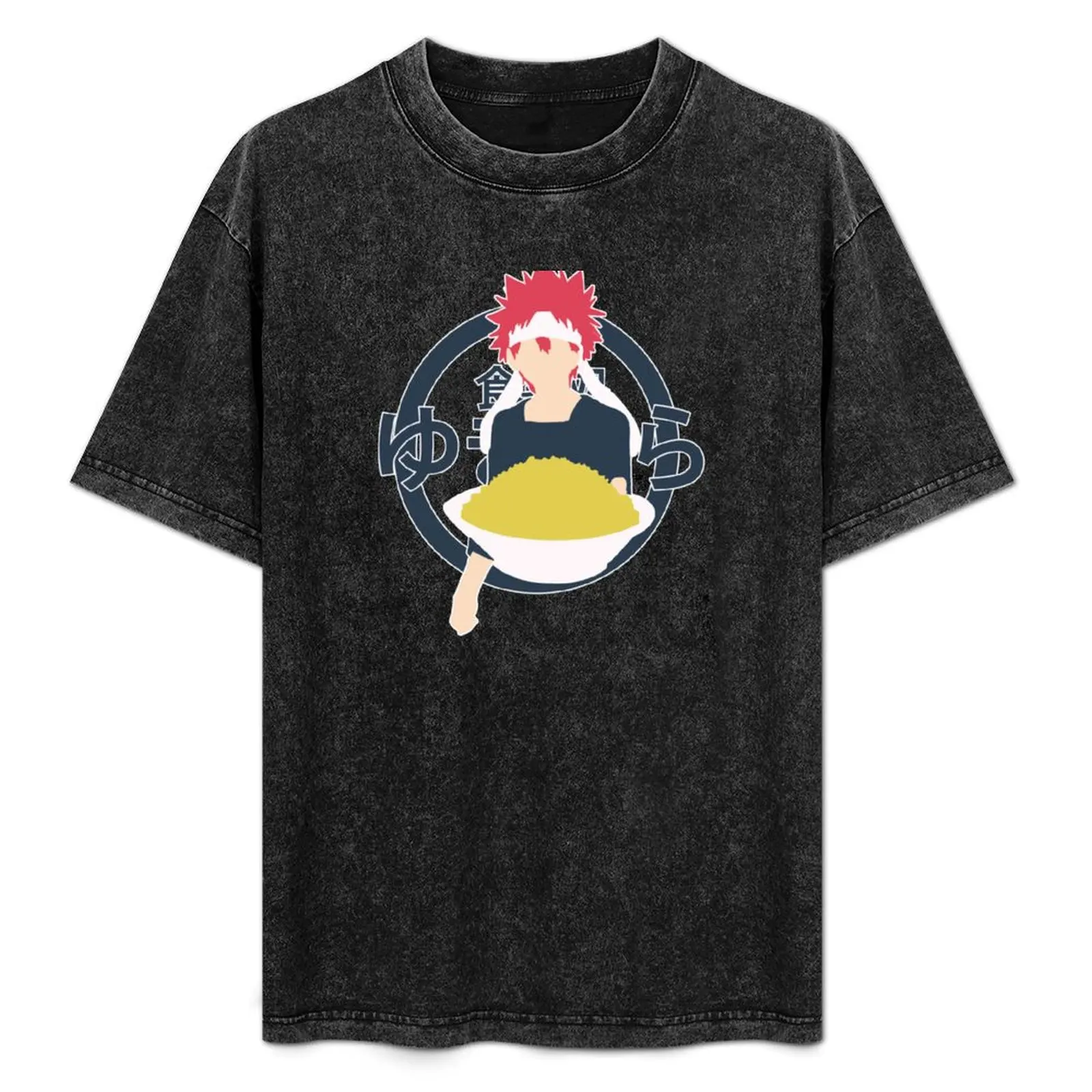 Yukihira Soma Diner Logo T-Shirt funny meme t-shirts valentines clothes t shirt men
Yukihira Soma Diner Logo T-Shirt funny meme t-shirts valentines clothes t shirt men