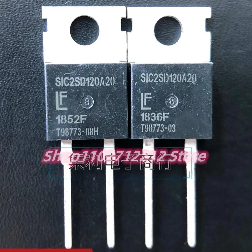 5 шт.-10 шт. SIC2SD120A20 STPSC20H12D 1200V20A импортный новый оригинальный лучшее качество
5 шт.-10 шт. SIC2SD120A20 STPSC20H12D 1200V20A импортный новый оригинальный лучшее качество