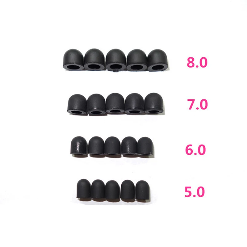 15pcs Soft Replacement Stylus Tips Silicone Nib Cover for Touch Screen Pen Tablet Accessories Compatibility
15pcs Soft Replacement Stylus Tips Silicone Nib Cover for Touch Screen Pen Tablet Accessories Compatibility