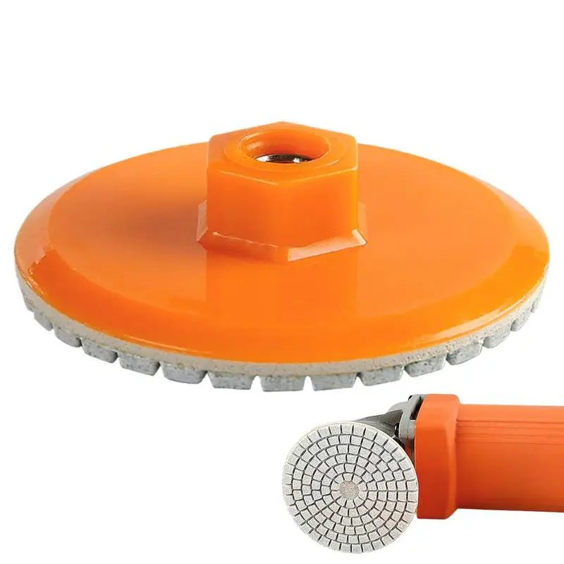 Tile Cutting Disc Multifunctional Marble Cutter Dry Polishing Pads Granite Stone Concrete Marble Sanding Grinding Discs For Home
Tile Cutting Disc Multifunctional Marble Cutter Dry Polishing Pads Granite Stone Concrete Marble Sanding Grinding Discs For Home