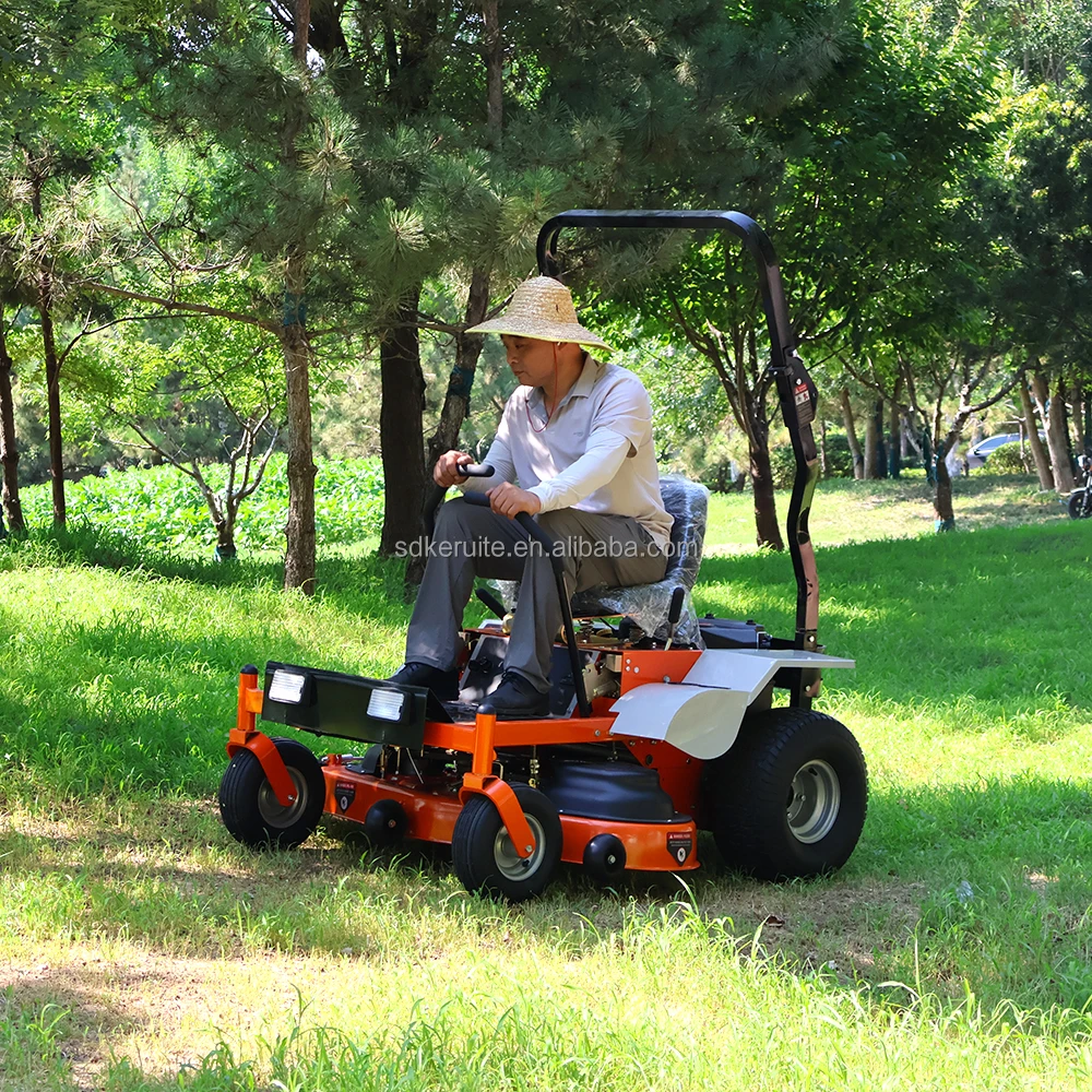 Industrial Grade Ride-On Lawn Mower 4-Stroke Petrol Engine Wide Cutting Deck for Commercial Landscaping Professional Lawn Care
Industrial Grade Ride-On Lawn Mower 4-Stroke Petrol Engine Wide Cutting Deck for Commercial Landscaping Professional Lawn Care