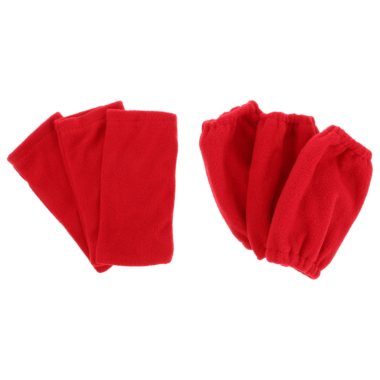 6pcs Heatproof Moxa Stick Sleeve Anti-Scalding Moxibustion Cloth Cover Metal Moxa Handle Protector Protective Moxa Sleeve for Sa
6pcs Heatproof Moxa Stick Sleeve Anti-Scalding Moxibustion Cloth Cover Metal Moxa Handle Protector Protective Moxa Sleeve for Sa