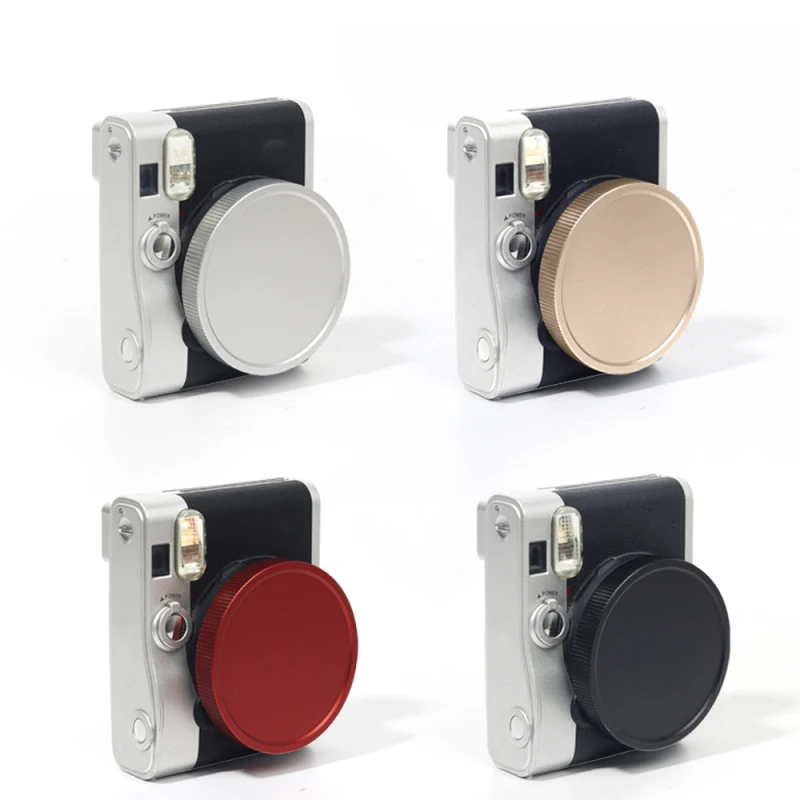 for instax mini 90 camera lens cap dustproof waterproof aluminum alloy protective cover
for instax mini 90 camera lens cap dustproof waterproof aluminum alloy protective cover