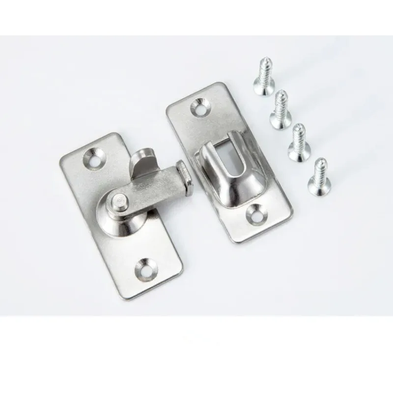 Right Angle Lock 90 Degree Room Door Buckle Suitable For Bathroom Sliding Door Buckle Bending Right Angle Door
Right Angle Lock 90 Degree Room Door Buckle Suitable For Bathroom Sliding Door Buckle Bending Right Angle Door
