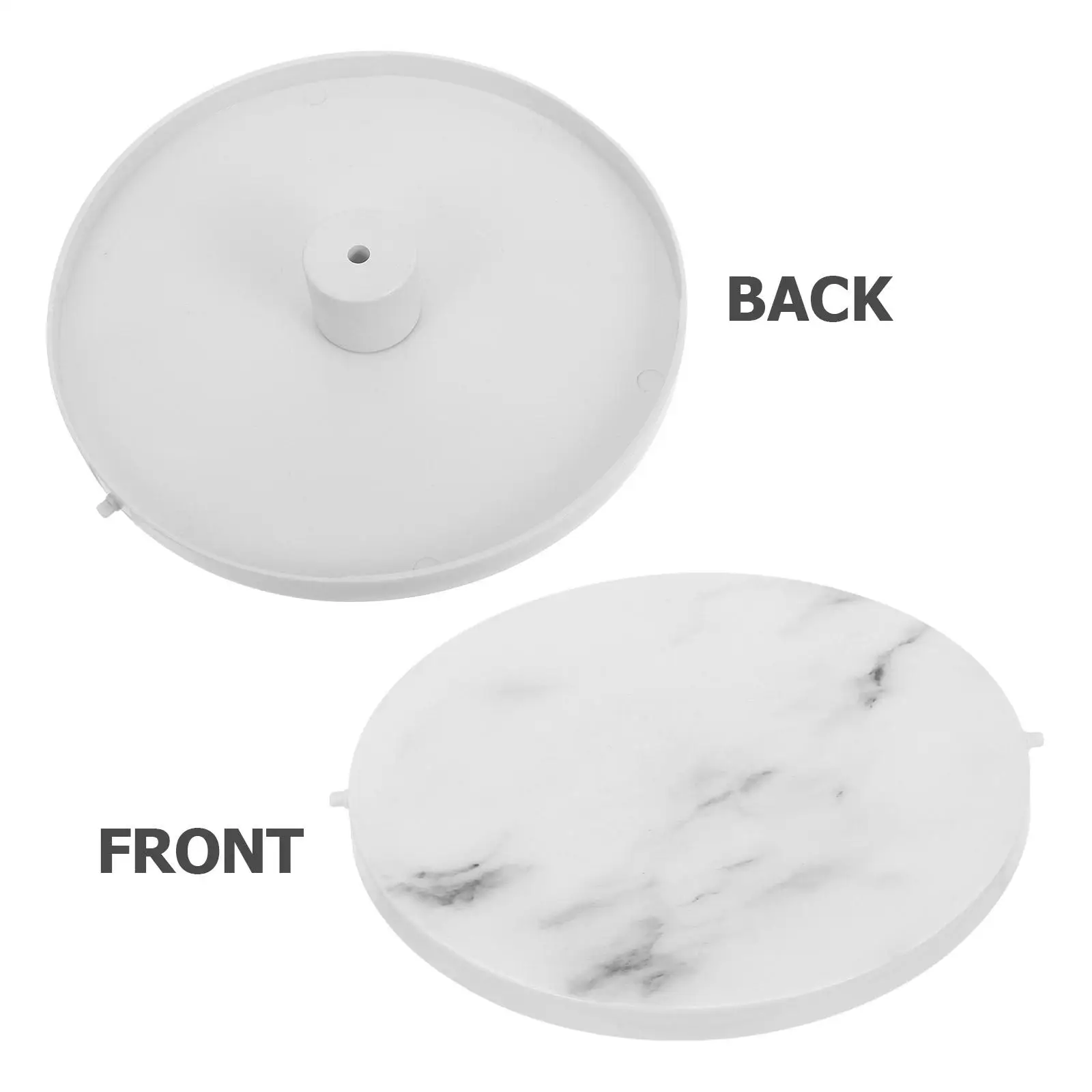 Imitation Marble Trash Can Lid 1 Pc Slim Tall Cans Cover Plastic Garbage Home Kitchen Waste Bin Protector Swing Flap Universal
Imitation Marble Trash Can Lid 1 Pc Slim Tall Cans Cover Plastic Garbage Home Kitchen Waste Bin Protector Swing Flap Universal