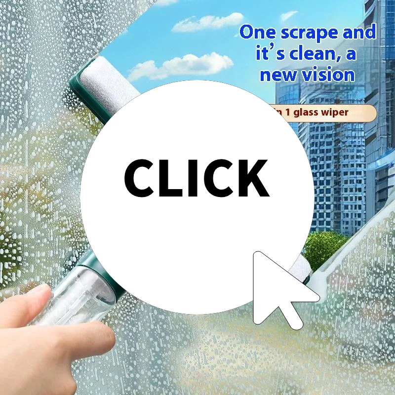 3 в 1, многофункциональный скребок для мытья окон, стеклоочиститель для зеркал с распылителем, скраб из микрофибры, бытовые инструменты для чистки автомобилей
3 в 1, многофункциональный скребок для мытья окон, стеклоочиститель для зеркал с распылителем, скраб из микрофибры, бытовые инструменты для чистки автомобилей