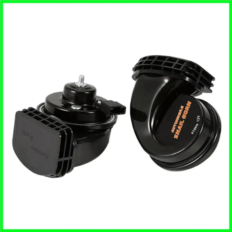 T3EF 12V 10dB Super Loud Snail Air Horn Motorbike Car Truck Boat Train Electric Snail Air Horn for Most Model Car
T3EF 12V 10dB Super Loud Snail Air Horn Motorbike Car Truck Boat Train Electric Snail Air Horn for Most Model Car