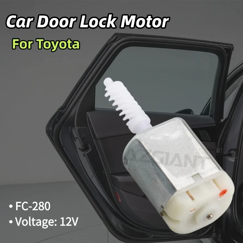 AZGIANT High-Speed Car Door Lock Block Motor Locking Repair Motor For 2000-2007 Toyota Kluger V Car Parts
AZGIANT High-Speed Car Door Lock Block Motor Locking Repair Motor For 2000-2007 Toyota Kluger V Car Parts