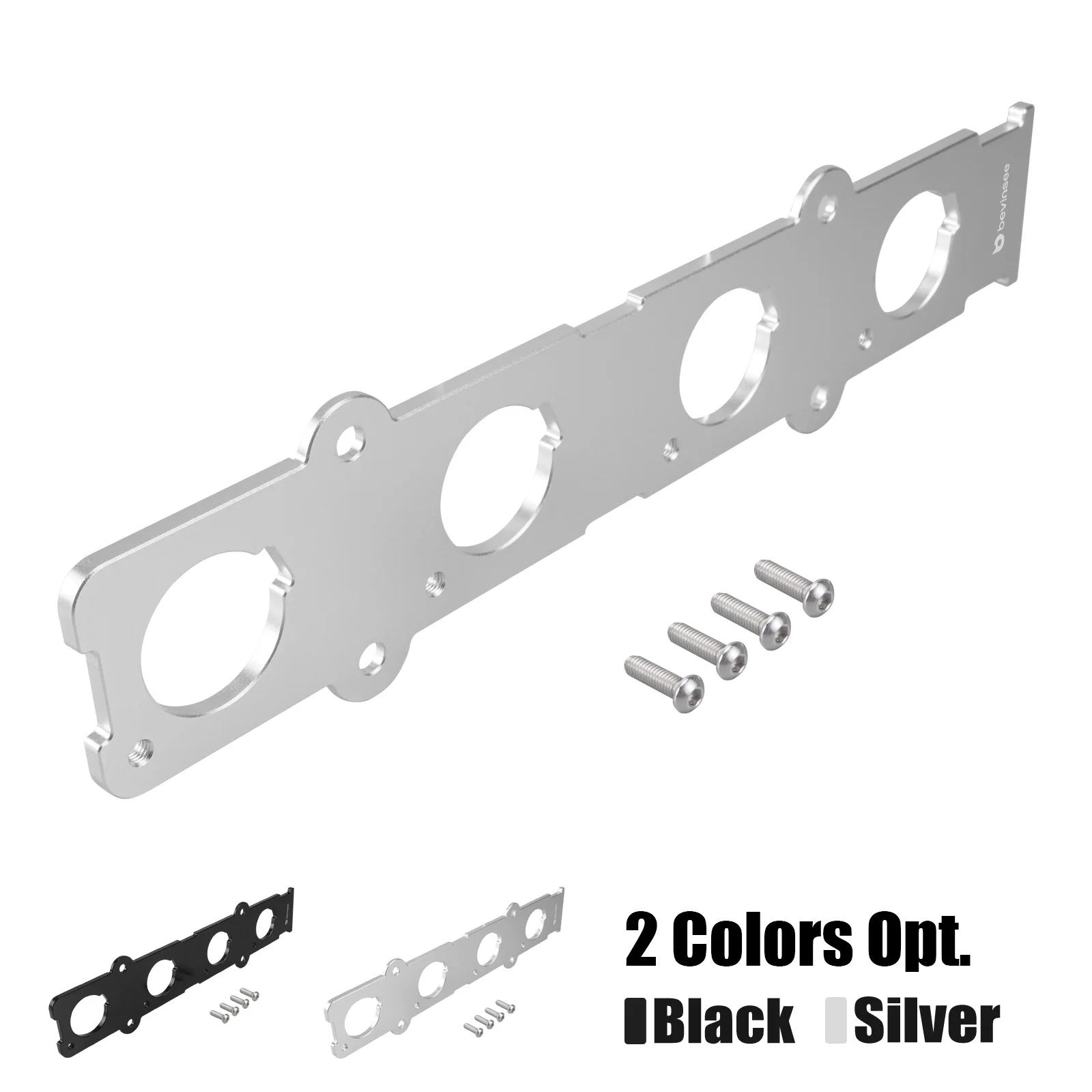 For B16A B18C VTEC Coil On Plug COP Adapter Plate for Honda Civic Si 1999-2000 Del sol Si 1994-1997 for Acura Integra 1994-2001
For B16A B18C VTEC Coil On Plug COP Adapter Plate for Honda Civic Si 1999-2000 Del sol Si 1994-1997 for Acura Integra 1994-2001