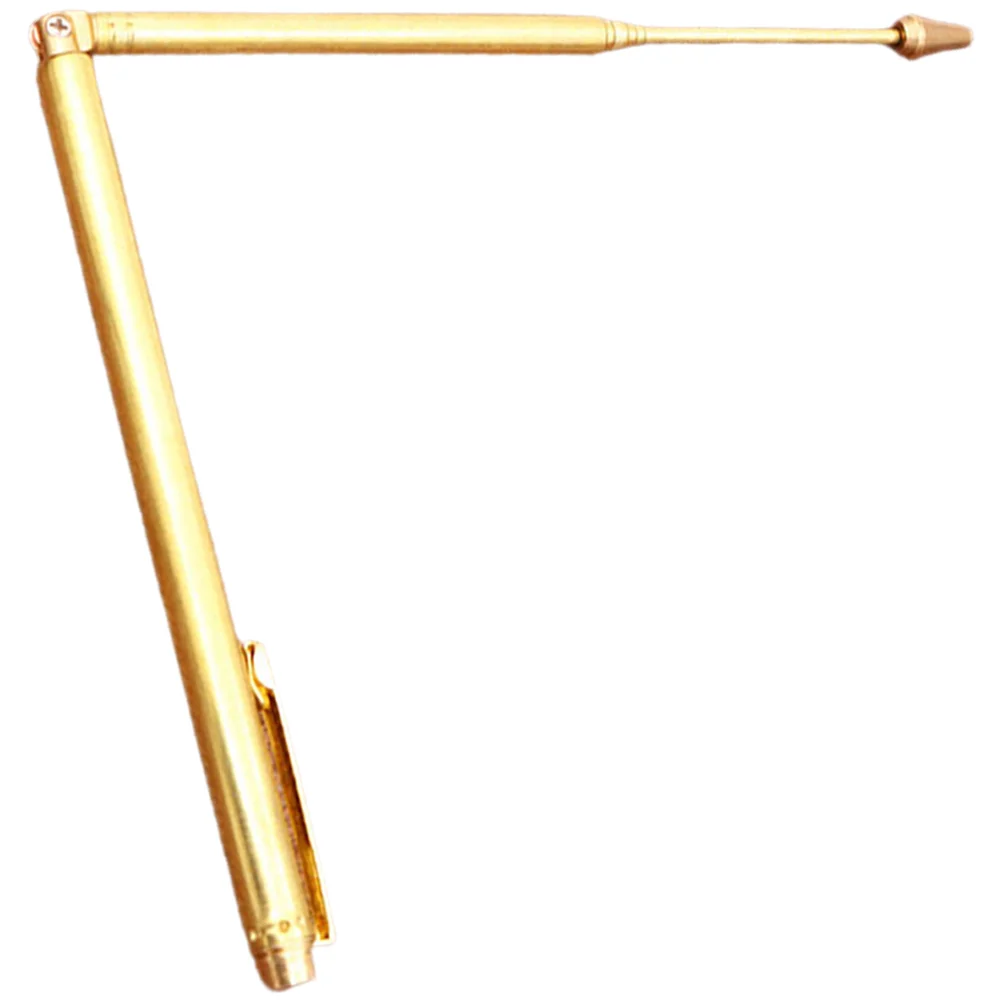 Treasure Exploration Tool Dowsing Rods Copper Durable Divining Brass High Reliability Retractable Water Folding
Treasure Exploration Tool Dowsing Rods Copper Durable Divining Brass High Reliability Retractable Water Folding