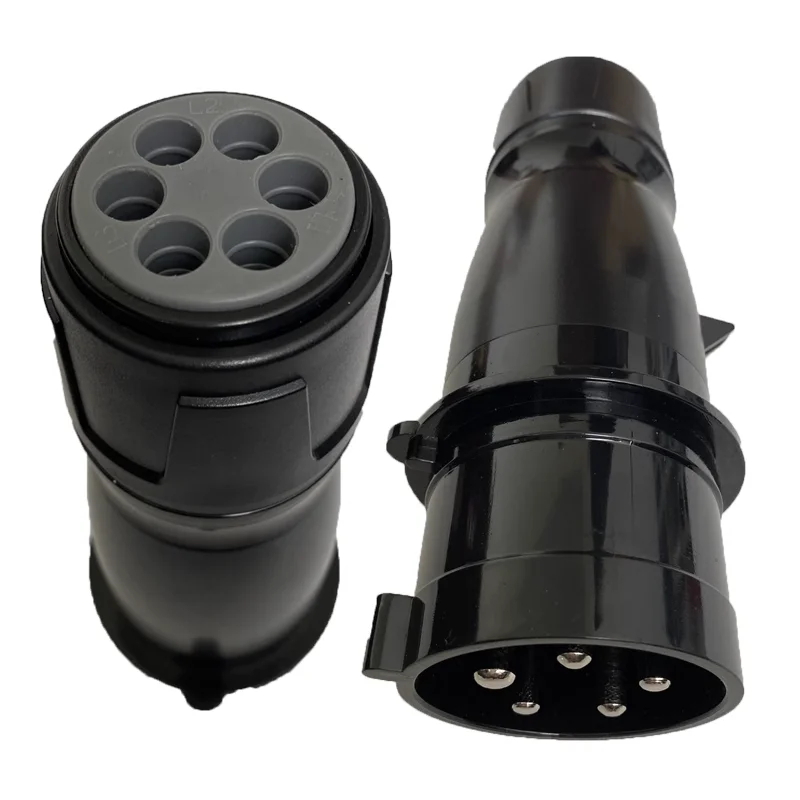 32A5 core 1/6 plug stage lighting and audio large screen power box plug loose tail wire plug
32A5 core 1/6 plug stage lighting and audio large screen power box plug loose tail wire plug
