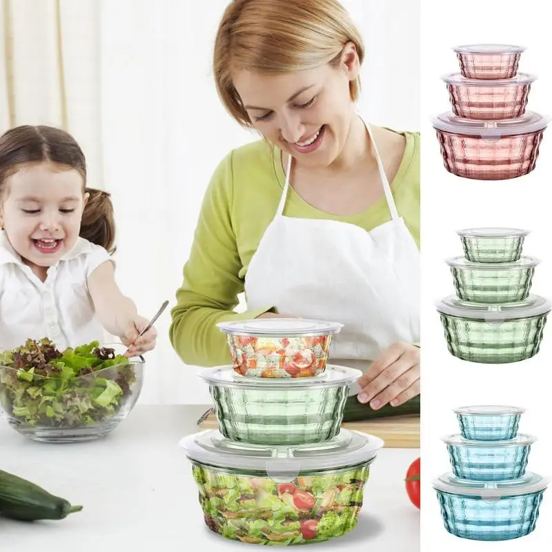 Контейнеры для хранения пищевых продуктов с крышками, прозрачный контейнер для хранения пищевых продуктов, контейнер для хранения пищевых продуктов с крышкой, пластиковая организация для кухни и кладовой
Контейнеры для хранения пищевых продуктов с крышками, прозрачный контейнер для хранения пищевых продуктов, контейнер для хранения пищевых продуктов с крышкой, пластиковая организация для кухни и кладовой