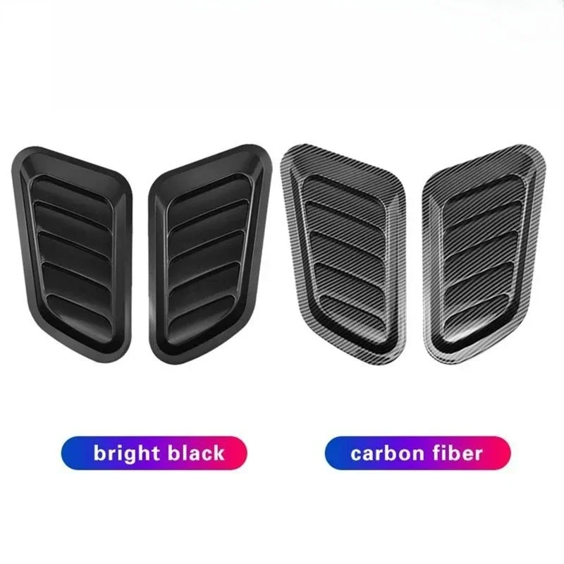 Автоматические вентиляционные отверстия с имитацией жабра акулы — декоративные поддельные входные отверстия сбоку и капота, детали мода для автомобильных наклеек
Автоматические вентиляционные отверстия с имитацией жабра акулы — декоративные поддельные входные отверстия сбоку и капота, детали мода для автомобильных наклеек