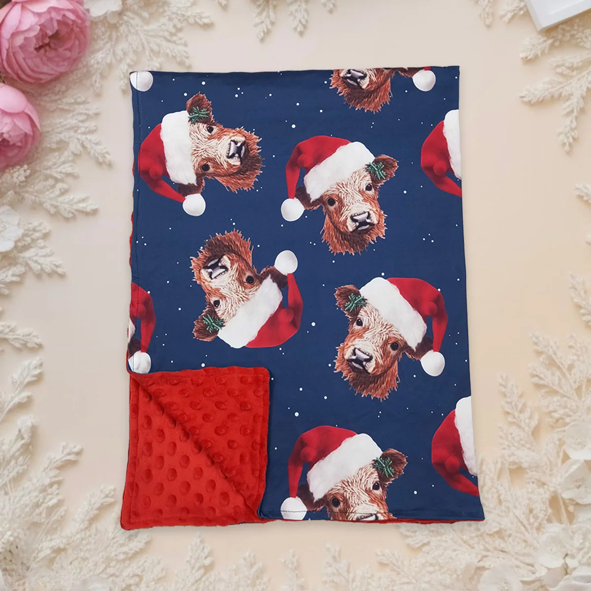 Детское постельное белье, флисовое дышащее одеяло, хлопковое фланелевое одеяло для новорожденных, тонкое одеяло в стиле вестерн с хайлендскими короями, оптовая продажа
Детское постельное белье, флисовое дышащее одеяло, хлопковое фланелевое одеяло для новорожденных, тонкое одеяло в стиле вестерн с хайлендскими короями, оптовая продажа