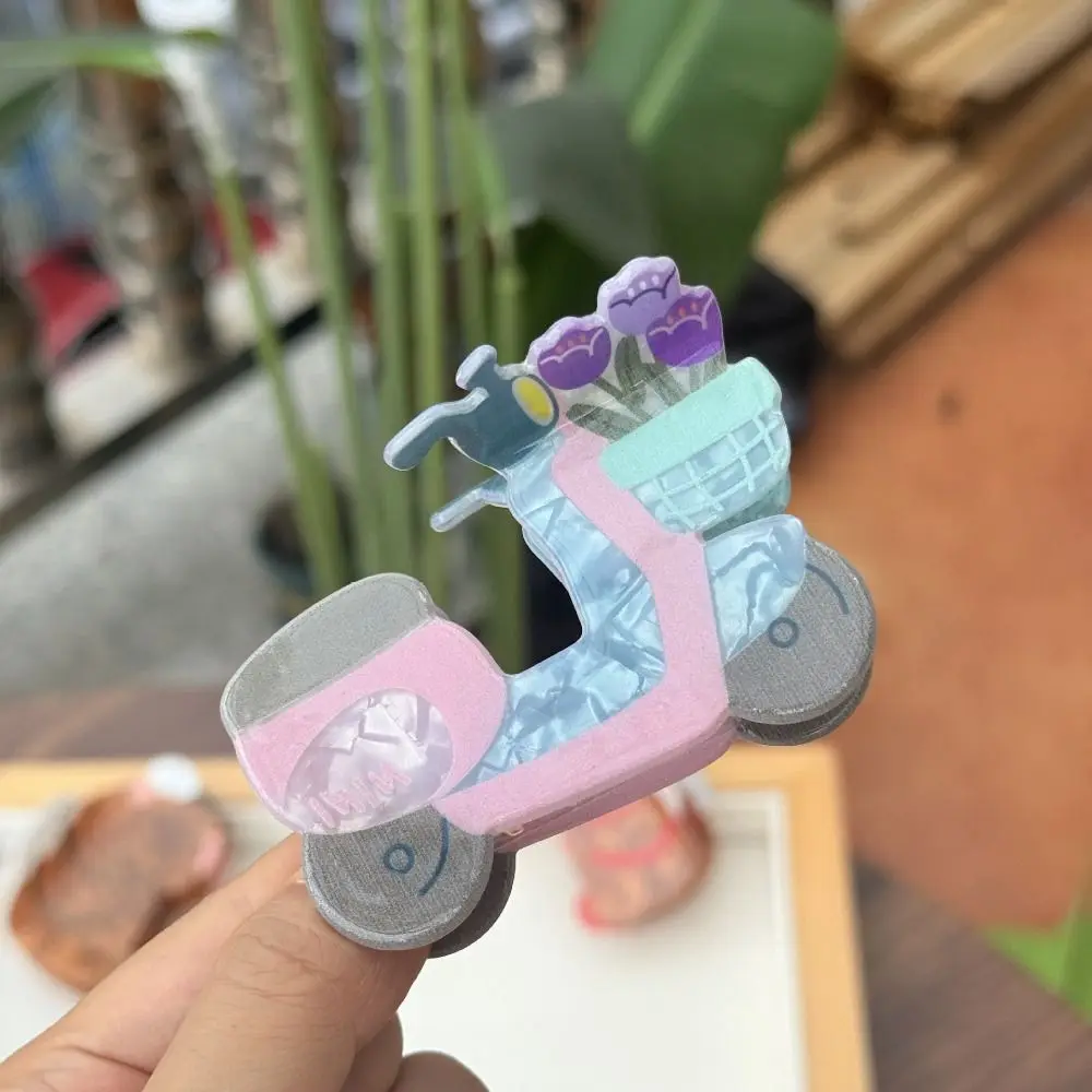 Sweet Acrylic Creative Hair Claw Lovely Guitar Cartoon Animal Shark Clip Hair Accessories Little Tram Cute Hair Claw Travel
Sweet Acrylic Creative Hair Claw Lovely Guitar Cartoon Animal Shark Clip Hair Accessories Little Tram Cute Hair Claw Travel