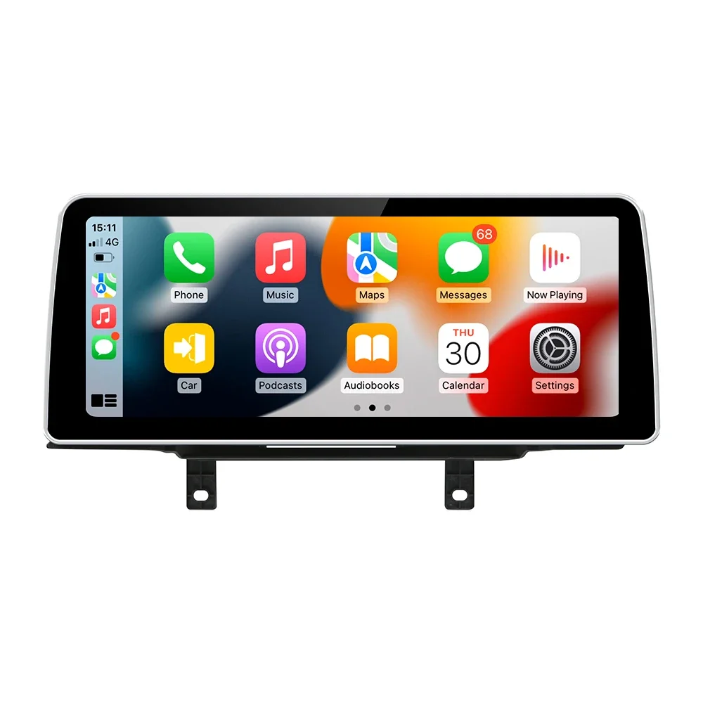 Auto Electronics 12.3 Inch Android Car Radio For BMW 3er 2er 1er 5er X5 X6 X3 7er 5er Gt X1 2013 - 2017 NBT with GPS WIFI
Auto Electronics 12.3 Inch Android Car Radio For BMW 3er 2er 1er 5er X5 X6 X3 7er 5er Gt X1 2013 - 2017 NBT with GPS WIFI