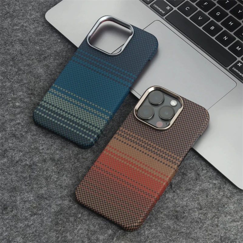 Ultra Thin Carbon Fiber Texture MagSafe Phone Case For iPhone 16 15 14 Pro Max Magnetic Wireless Charging Metal Lens Hard Cover
Ultra Thin Carbon Fiber Texture MagSafe Phone Case For iPhone 16 15 14 Pro Max Magnetic Wireless Charging Metal Lens Hard Cover