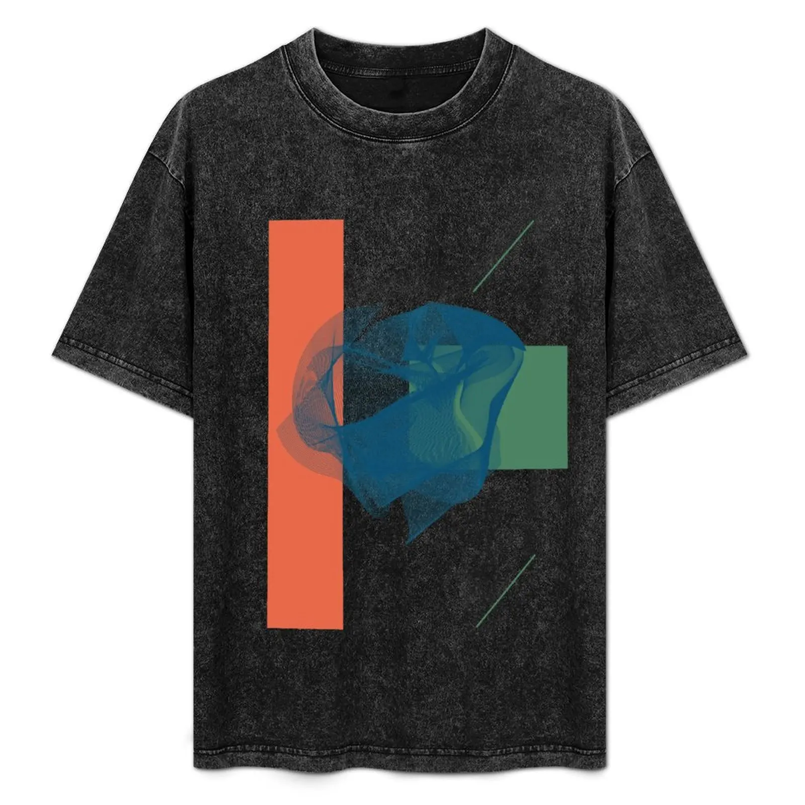 Deform T-Shirt Basic Crew Neck Short Sleeve Top
Deform T-Shirt Basic Crew Neck Short Sleeve Top