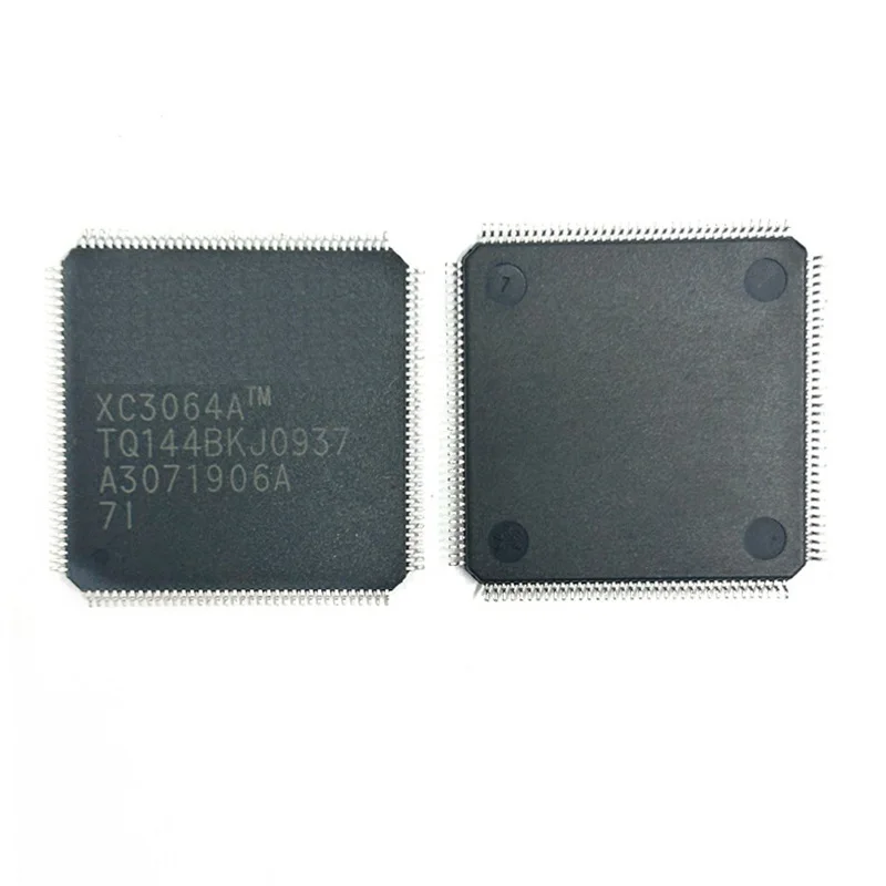XC3064A-7TQ144I XC3064A-7TQ144C QFP144 New and Original One-stop professional BOM table matching service
XC3064A-7TQ144I XC3064A-7TQ144C QFP144 New and Original One-stop professional BOM table matching service