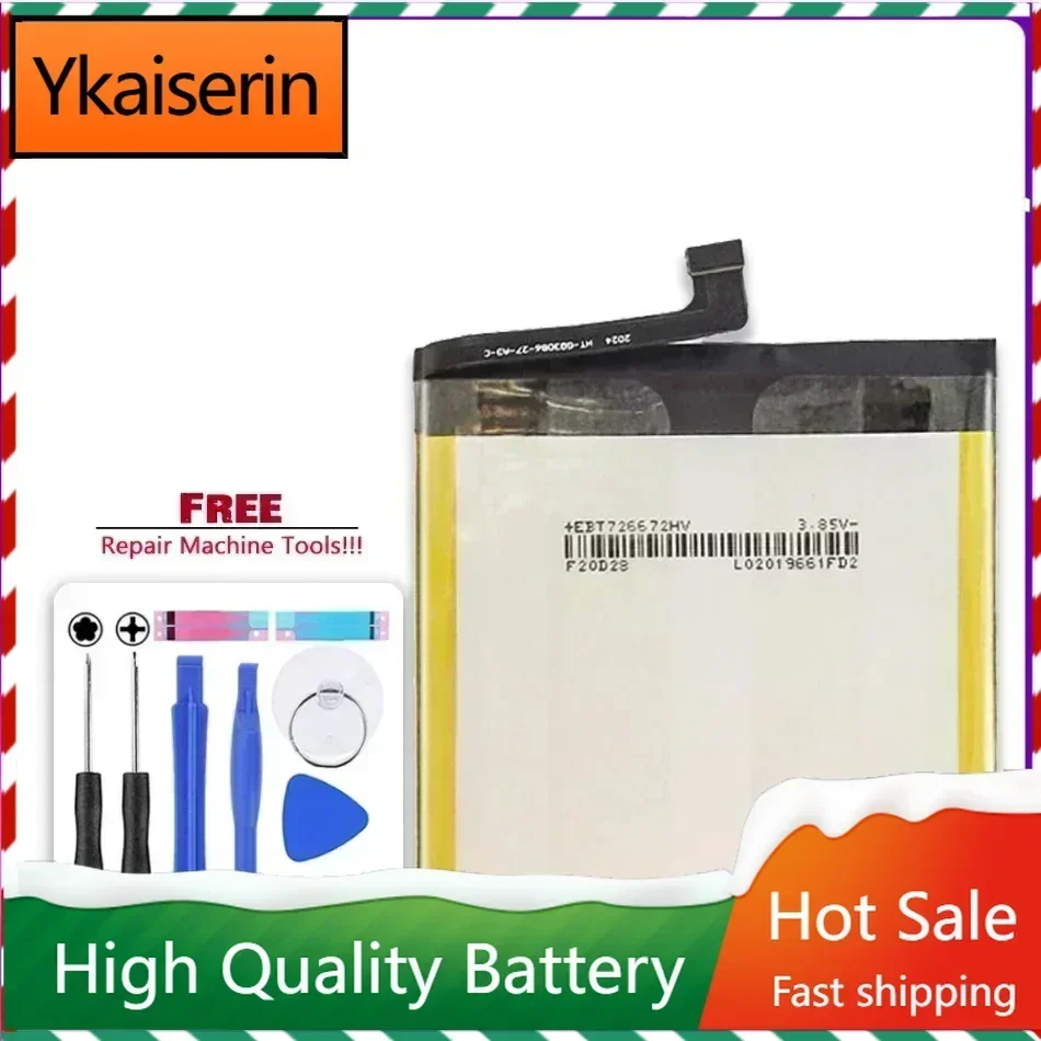 Mobile Phone Battery 6600mAh for Ulefone Armor 9 9E 6.3 Inch Portable Batteries for Cell Phones Warranty + Track Code
Mobile Phone Battery 6600mAh for Ulefone Armor 9 9E 6.3 Inch Portable Batteries for Cell Phones Warranty + Track Code